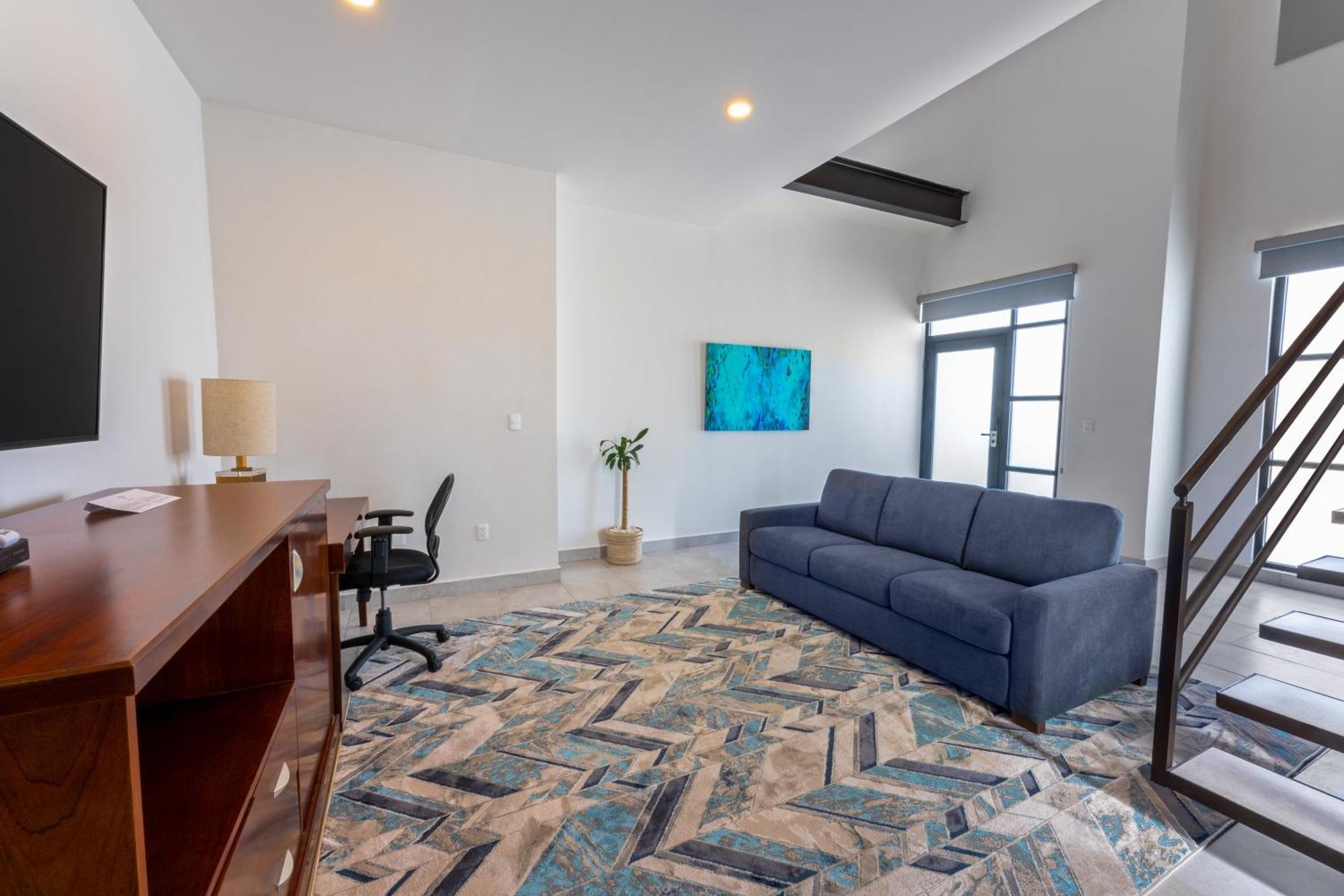 Laguna Shores Resort Puerto Peñasco Dış mekan fotoğraf