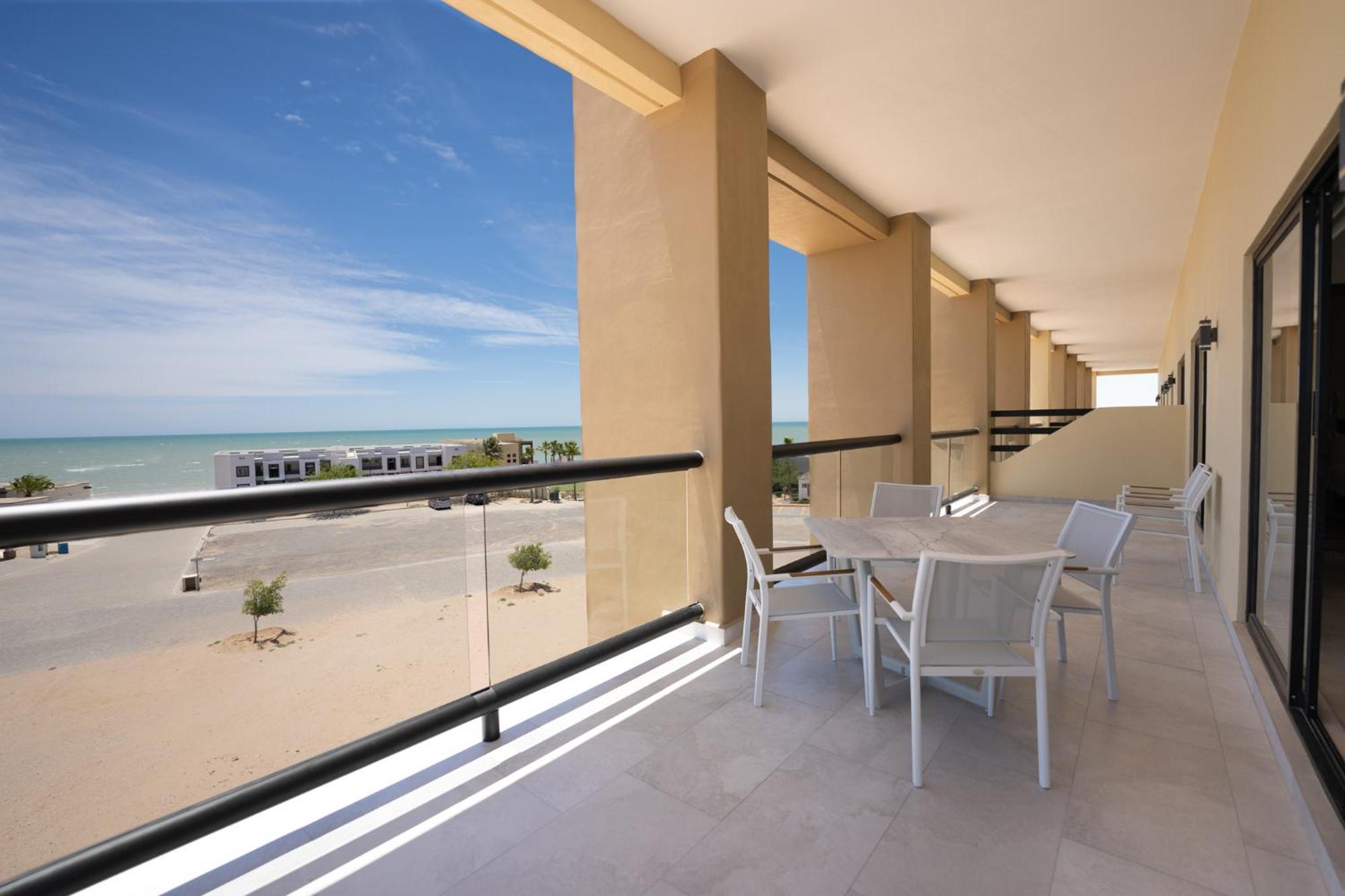 Laguna Shores Resort Puerto Peñasco Dış mekan fotoğraf
