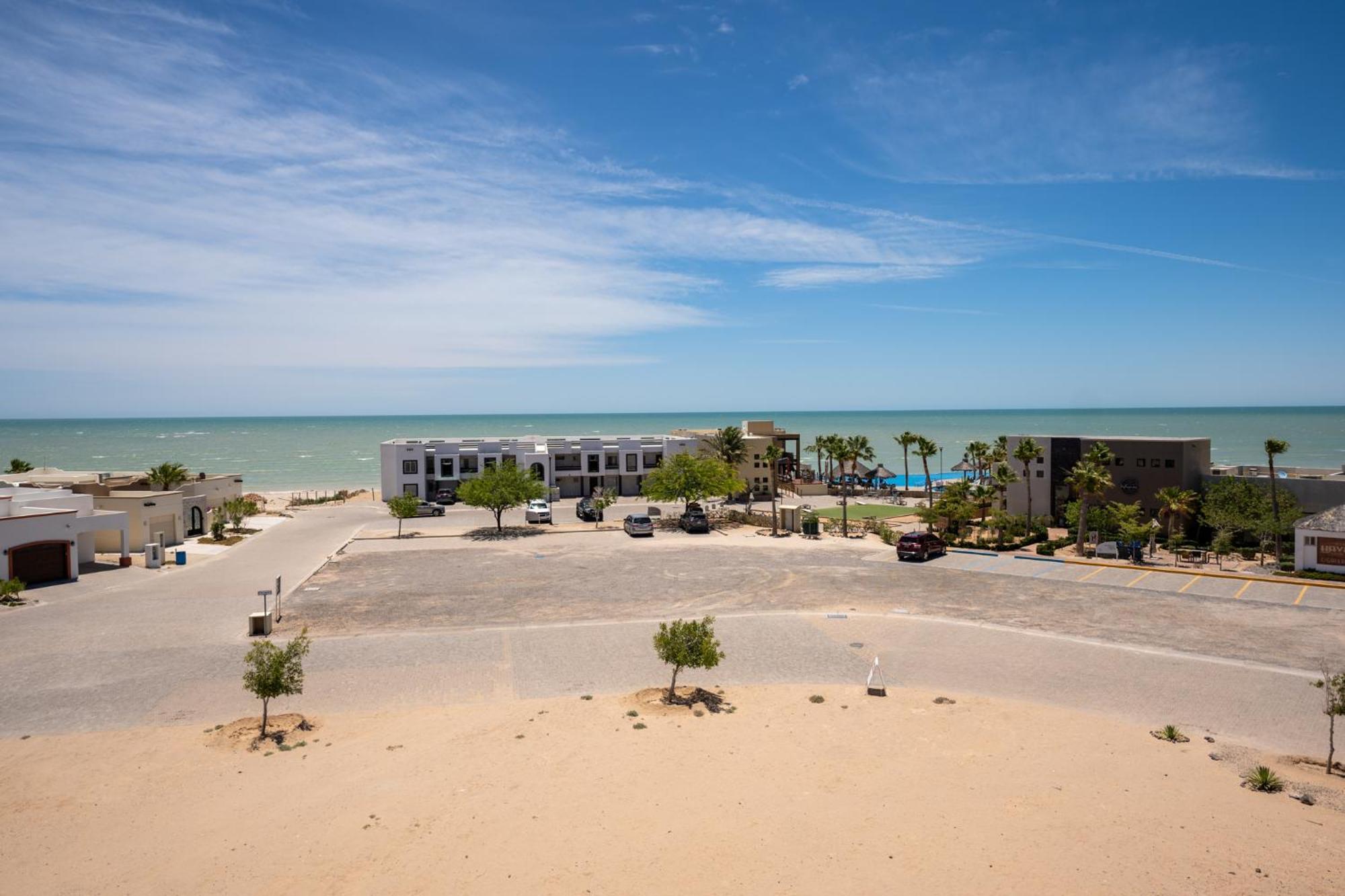 Laguna Shores Resort Puerto Peñasco Dış mekan fotoğraf