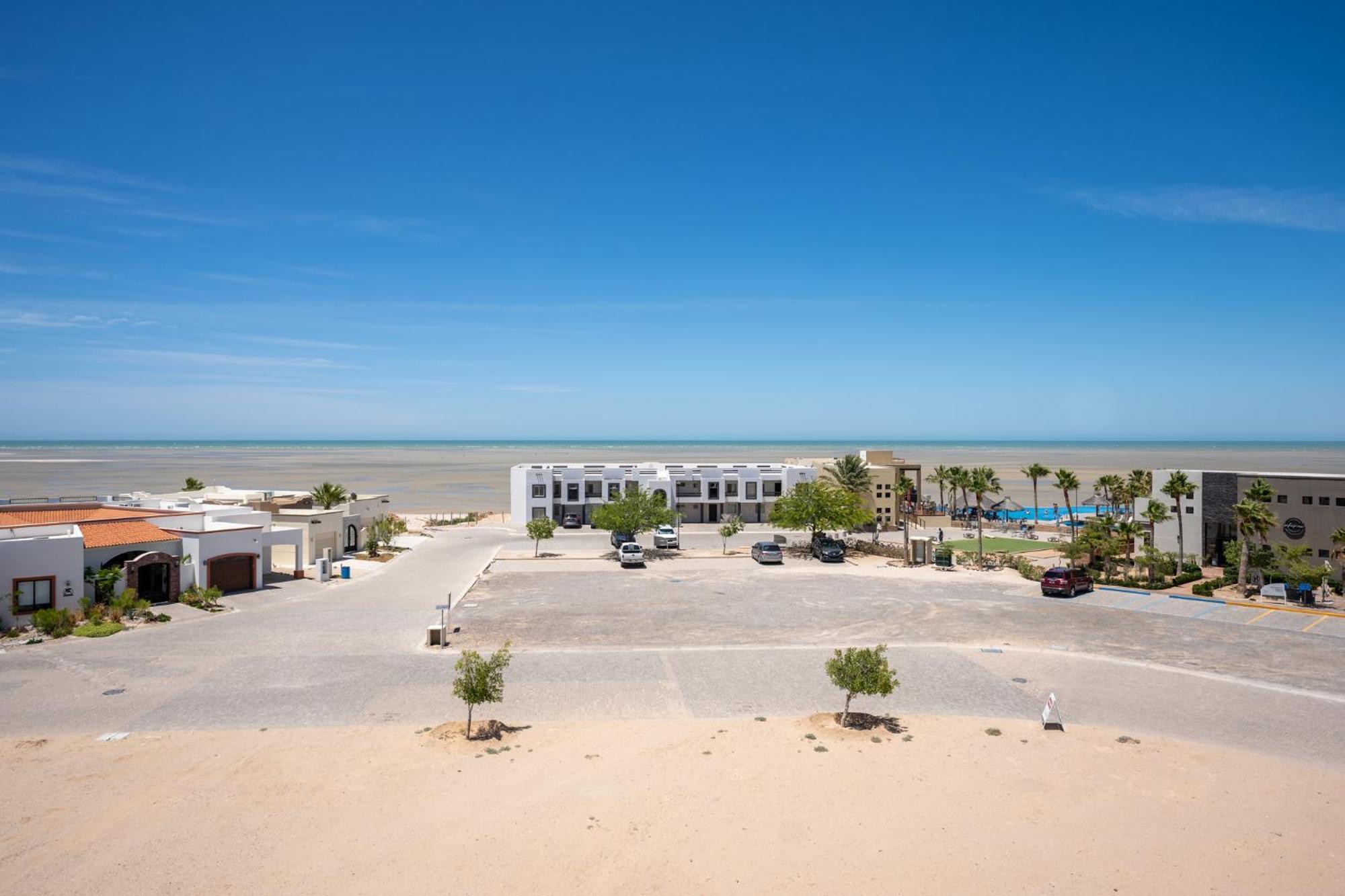 Laguna Shores Resort Puerto Peñasco Dış mekan fotoğraf