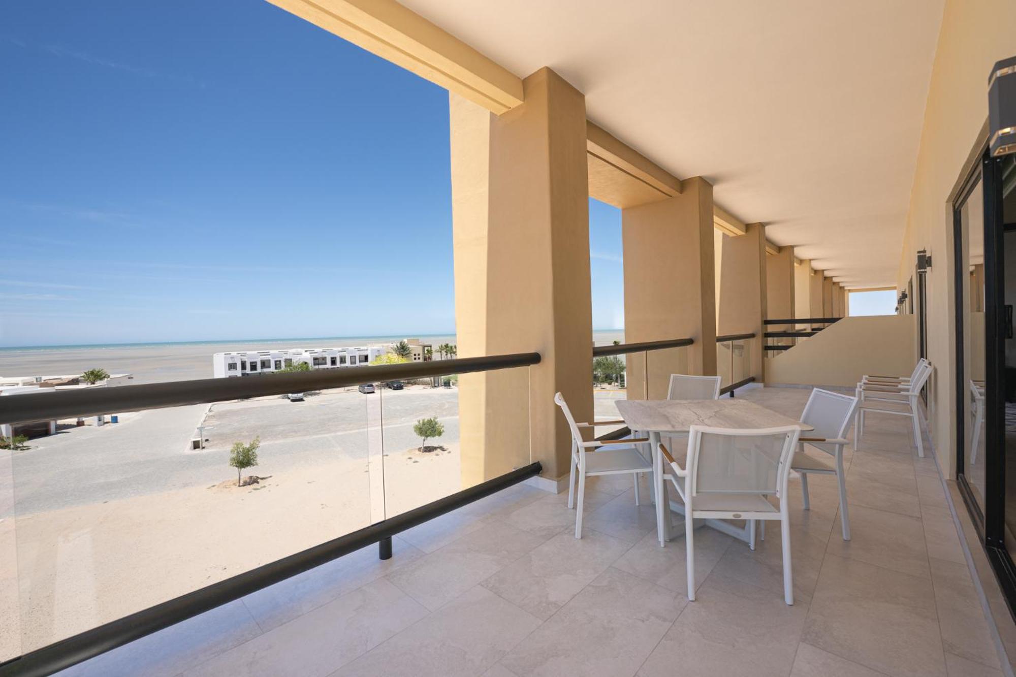 Laguna Shores Resort Puerto Peñasco Dış mekan fotoğraf