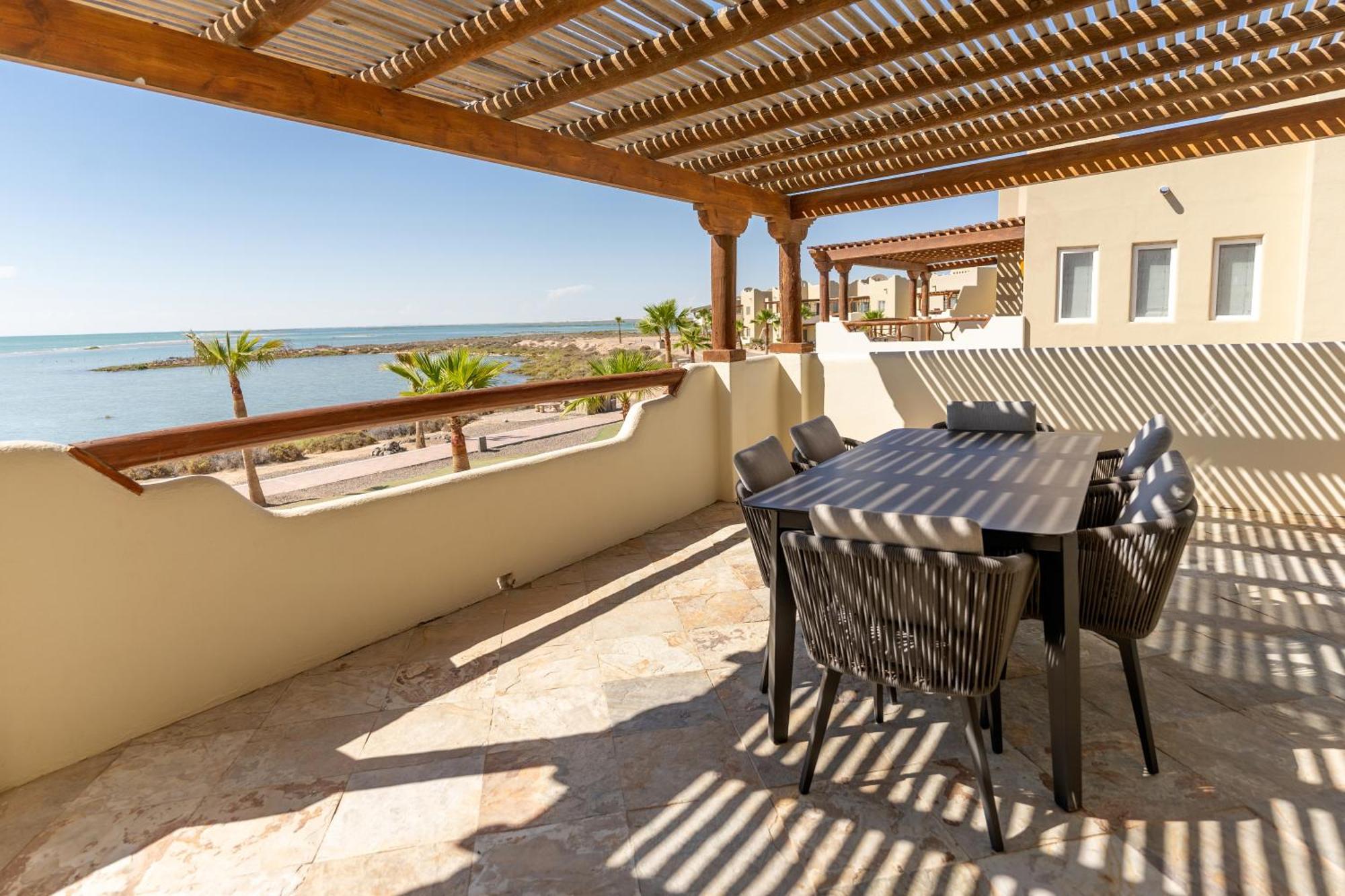 Laguna Shores Resort Puerto Peñasco Dış mekan fotoğraf