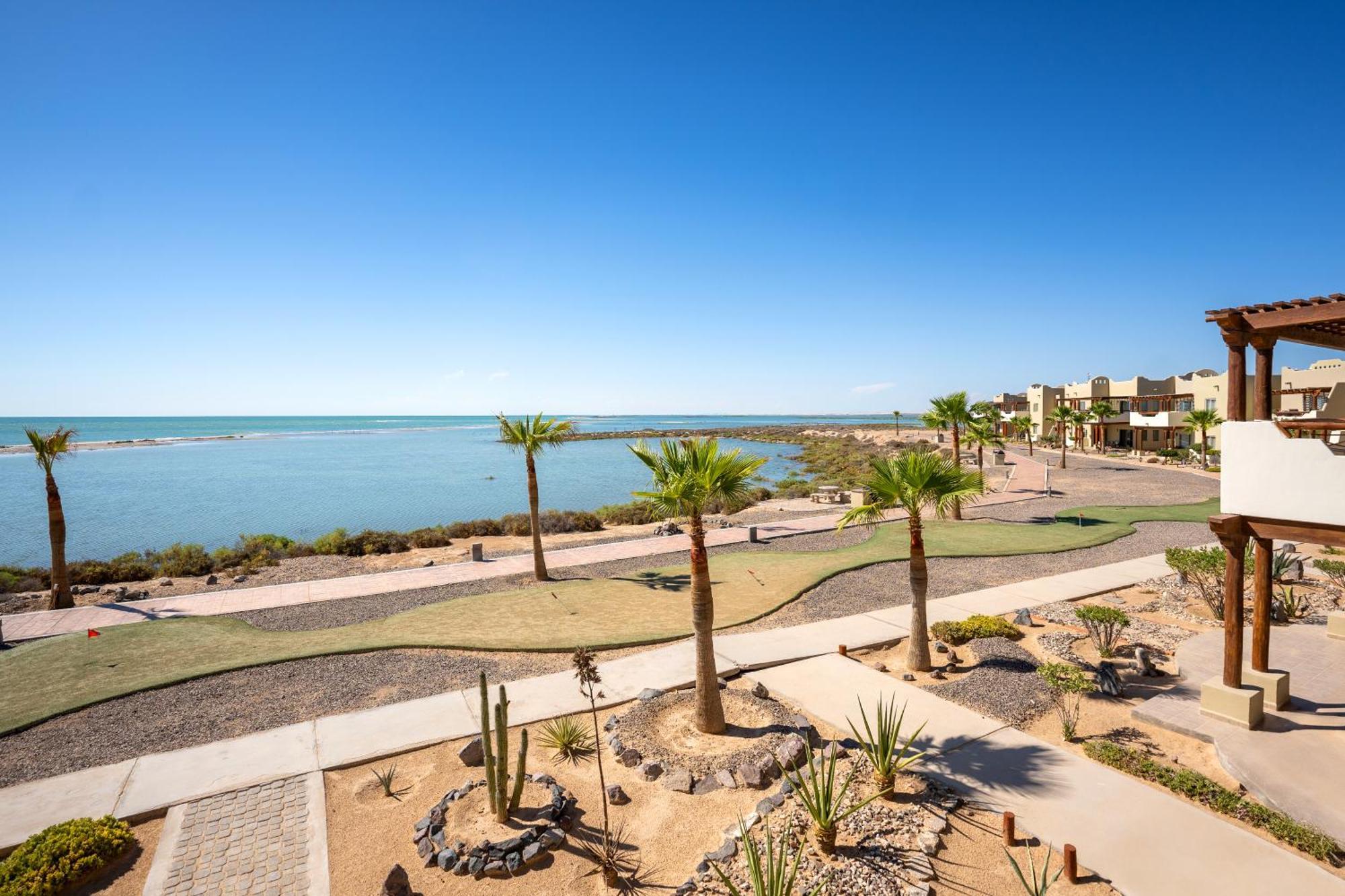 Laguna Shores Resort Puerto Peñasco Dış mekan fotoğraf