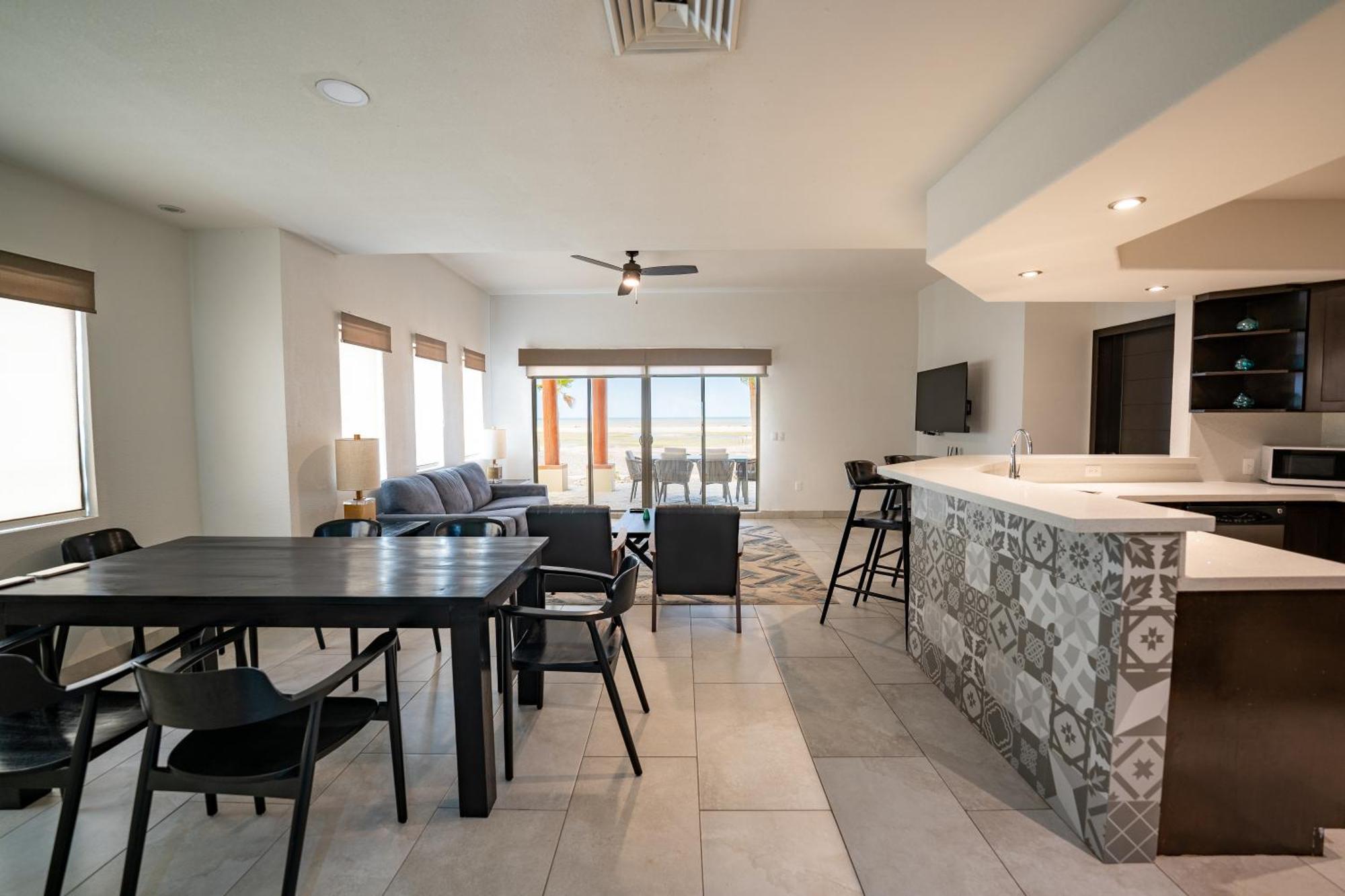 Laguna Shores Resort Puerto Peñasco Dış mekan fotoğraf
