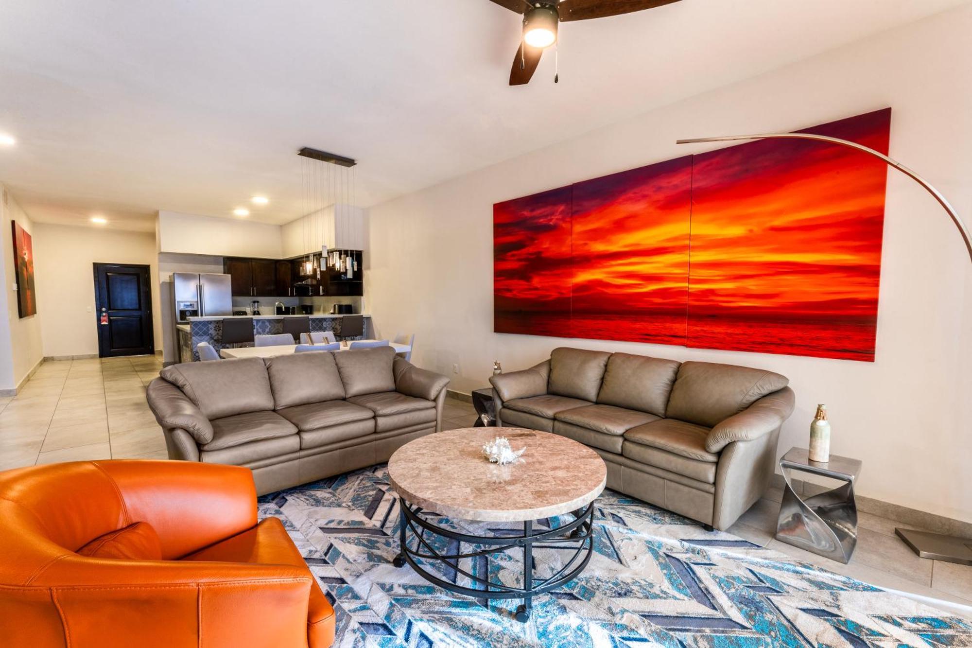 Laguna Shores Resort Puerto Peñasco Dış mekan fotoğraf