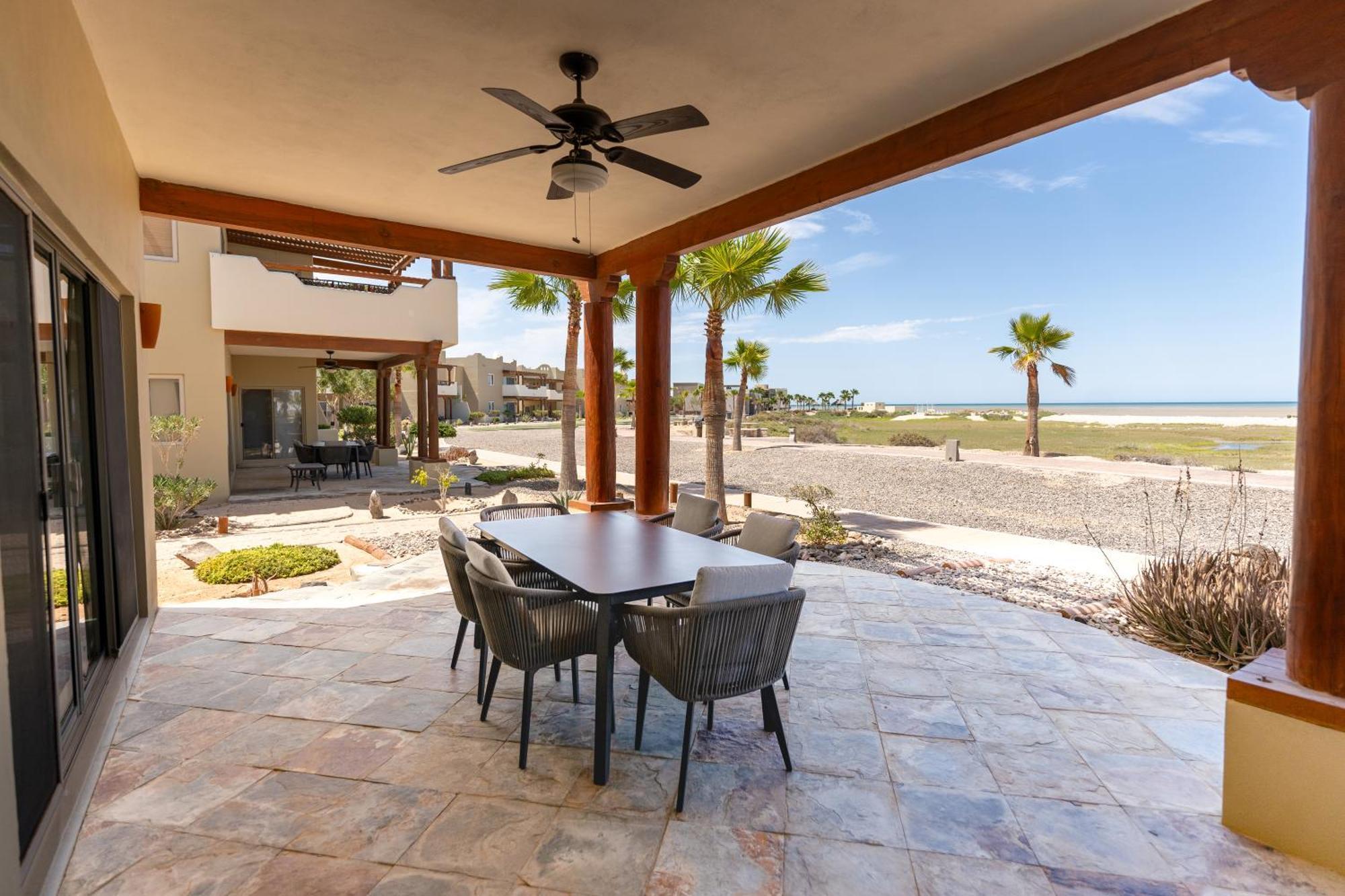 Laguna Shores Resort Puerto Peñasco Dış mekan fotoğraf