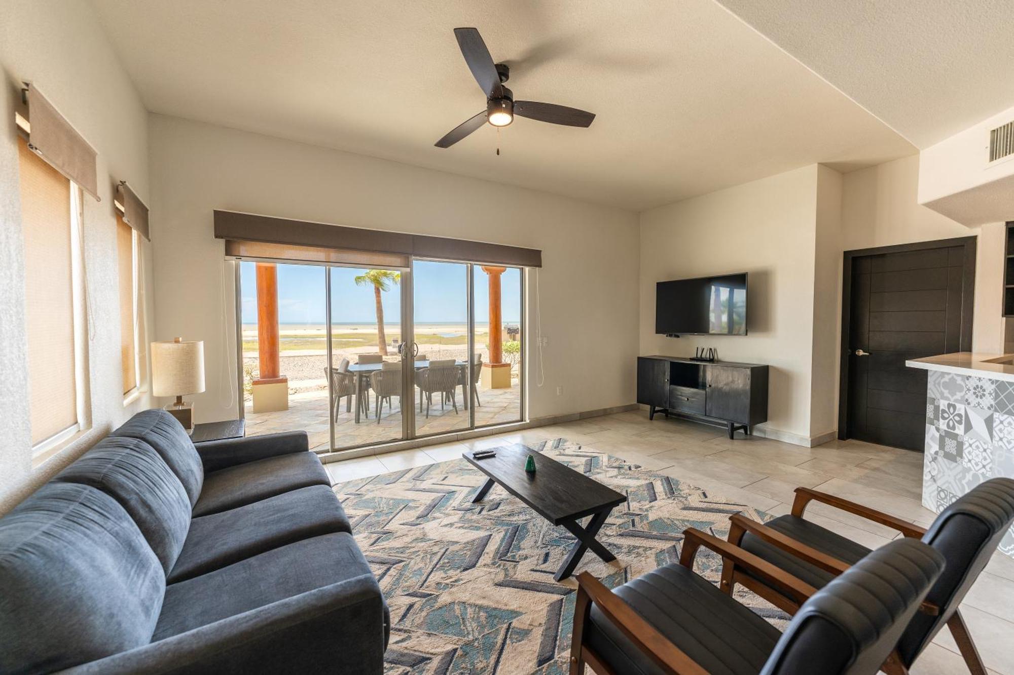 Laguna Shores Resort Puerto Peñasco Dış mekan fotoğraf