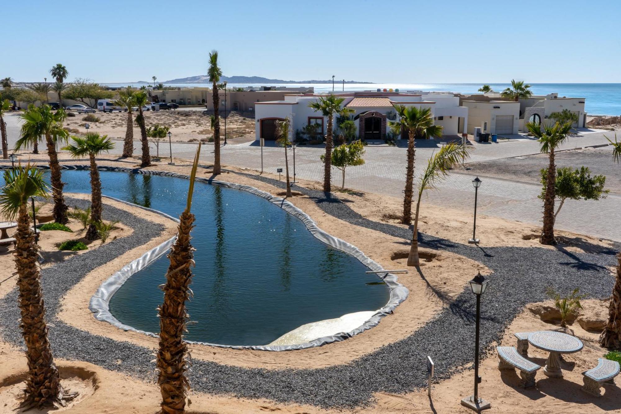 Laguna Shores Resort Puerto Peñasco Dış mekan fotoğraf