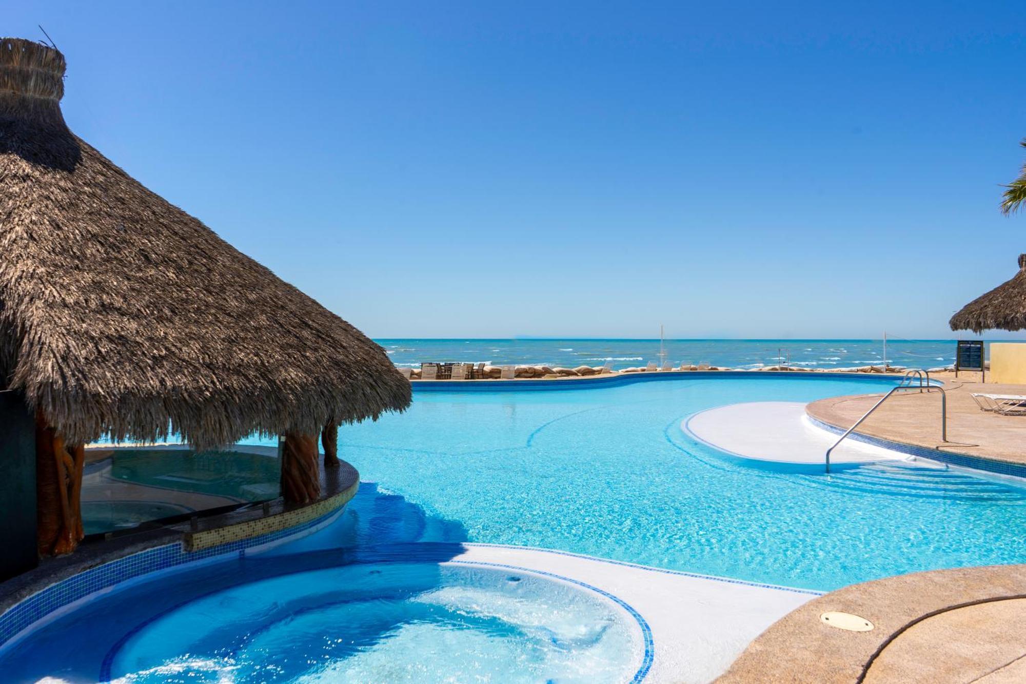 Laguna Shores Resort Puerto Peñasco Dış mekan fotoğraf